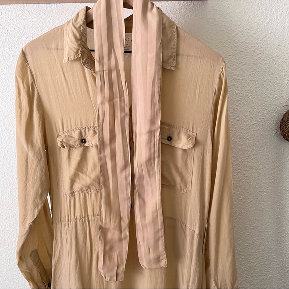 ACACIA Georgia dress in Chai - Picture 4 of 9